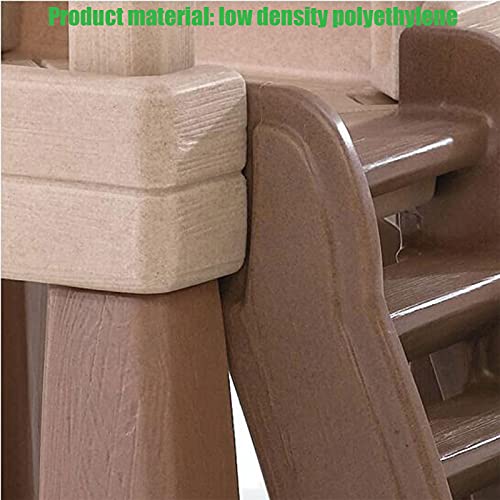 HXXXIN Klettergerüst, Rutsche, Trainingsgeräte Für Sensorische Integration, Kinderunterhaltungseinrichtung… – Bild 6