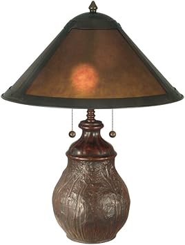 antique bronze table lamp base