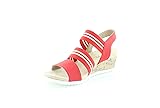LifeStride Sunshine Fire Red 11 W