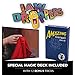 Magic Makers Marvelous Magic Kit 350 Tricks - Easy to Master