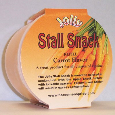 Horsemen's Pride Stall Snack Treat Refill for