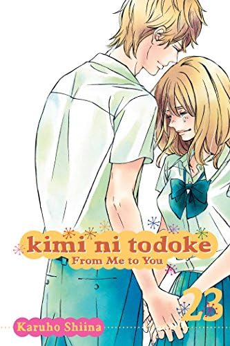 Amazon.com: Kimi ni Todoke: From Me to You, Vol. 21: 9781421578705