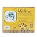 Bumkins Nintendo Kids Dish Set, Plate, Bowl, Cup, Fork and Spoon, Melamine Toddler Dishes, BPA Free, Stackable, Dishwasher Safe - Super Mario 3 - 5-Piece Set