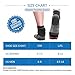 PAPLUS Plantar Fasciitis Sock (2 pairs) for Men and Women, Best Compression Sleeve Foot with Arch Support, Plantar Facitis Compression Socks for Hell Pain Relief, Foot & Ankle Support. (Black, Small)