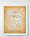 Boeing 747 Airplane - 11x14 Unframed Patent Print - Great Gift Under $15 for Aviation Geeks