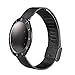 Shine 2 Replacement Band, For Misfit Wearables Shine 2 Fitness Tracker & Sleep Monitor, Biaoge Stainless Steel Mesh Bracelet Strap for SHINE 2 Mesh Black