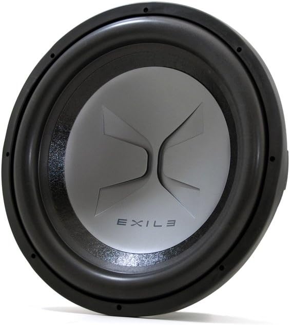 18 inch subwoofer 2000 watts