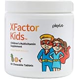 Amazon.com: Plexus Slim Xfactor Kids MultiVitamin Probiotic ...