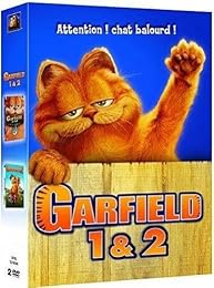 Garfield - Le Film + Garfield 2 - Pack Spécial