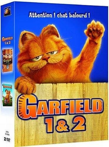 Garfield - Le Film + Garfield 2 - Pack Spécial