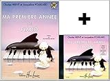 Méthodes et pédagogie LEMOINE HERVE Charles / POUILLARD Jacqueline - Ma première année de piano + CD by 