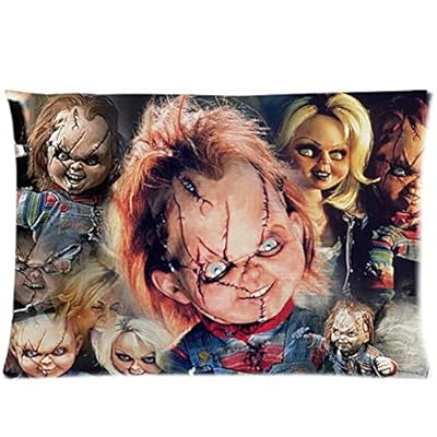 Cuscino per cuscino e cuscino per bambù Chucky Italia Ubuy