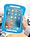 iPad Air 2 Case, iXCC Shockproof Silicone Protective Case Cover for Apple 2014 iPad Air 2 [Drop Proof, Kids Proof, Shock Proof, Anti slip] - Blue