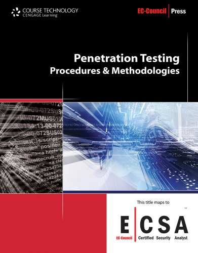 Penetration Testing: Procedures & Methodologies ('001)