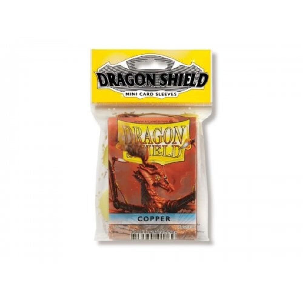 Yugi Dragon Shield Copper Case (50)