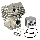 Max Motosports Cylinder Piston Assembly Rebuild Kit Fits Stihl MS260 026 Chainsaw 44mm #1121 020 1203/8