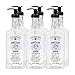 J.R. Watkins Liquid Hand Soap, Lavender, 11 ounce (Pack of 6)