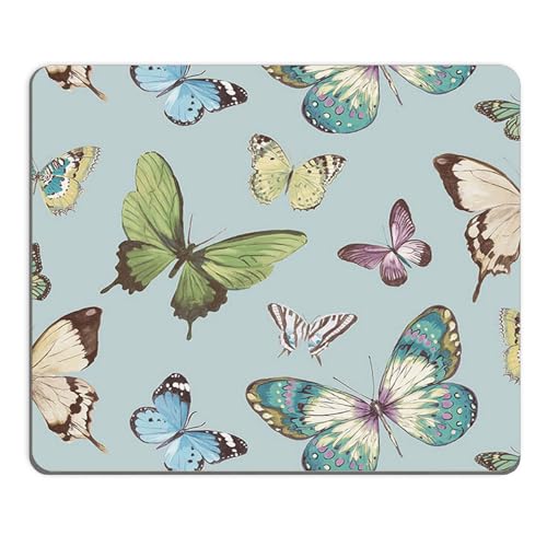 Colorful Mouse Pad Square Mousepad Personalized