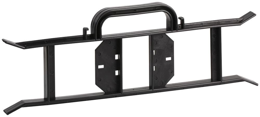 PRO ELEC H Frame Cable Tidy – 35m Capacity, Strong & Robust Design with Integral Handle – PELB1645