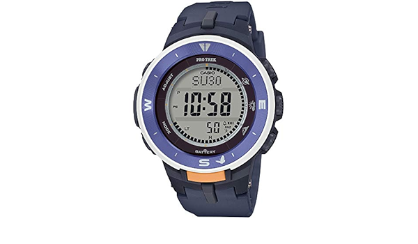 Amazon Com Casio Pro Trek Prg 330sd 2jr Shijimiaeoides Divinus The Nature Conservation Society Of Japan Collaboration Solar Watch Japan Domestic Genuine Products Clothing Shoes Jewelry