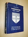 Front cover for the book Yorkshire - North Riding by Arthur Mee