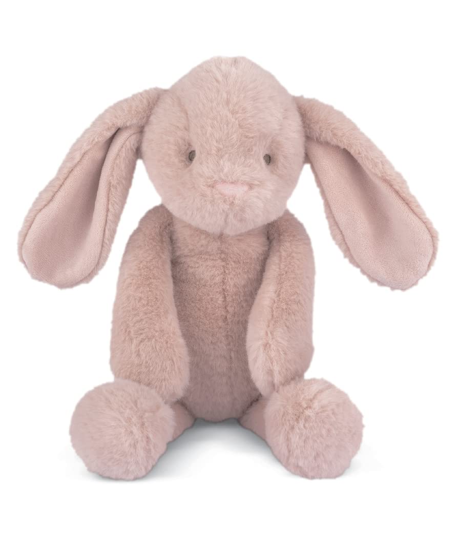 Mamas & Papas Baby/Toddler Soft Toy, Pink Bunny — image 1