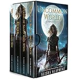 Uncommon World: The Complete Epic Quartet