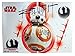 Disney's Star Wars Episode 8 Christmas Advent Countdown Calendar 2017 with 24 Chocolates, 1.76 oz