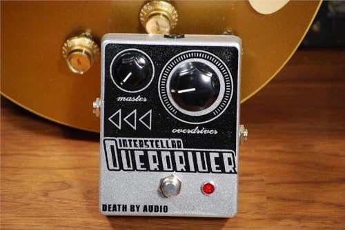 Death By Audio Interstellar Overdriver