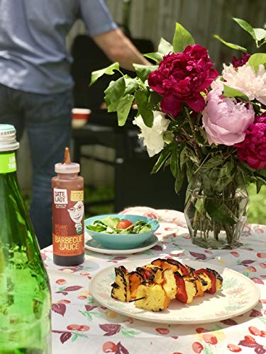 Organic BBQ Sauce by Date Lady | Gluten Free | Paleo Friendly | No Corn Syrup or Cane Sugar | No Added Flavors or MSG - Thumbnail 3