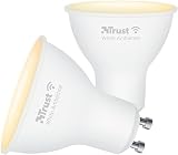 Trust WiFi GU10 Smart Bulb Dimmable 2 Pack Works with Alexa Google Home 2.4GHz view 8