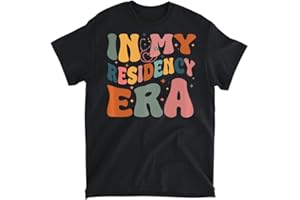 Retro in My Residency Era Medical Residency New Doctor Women Pullover Hoodie T-Shirt, Long Sleeve Shirt, Sweatshirt, Hoodie U