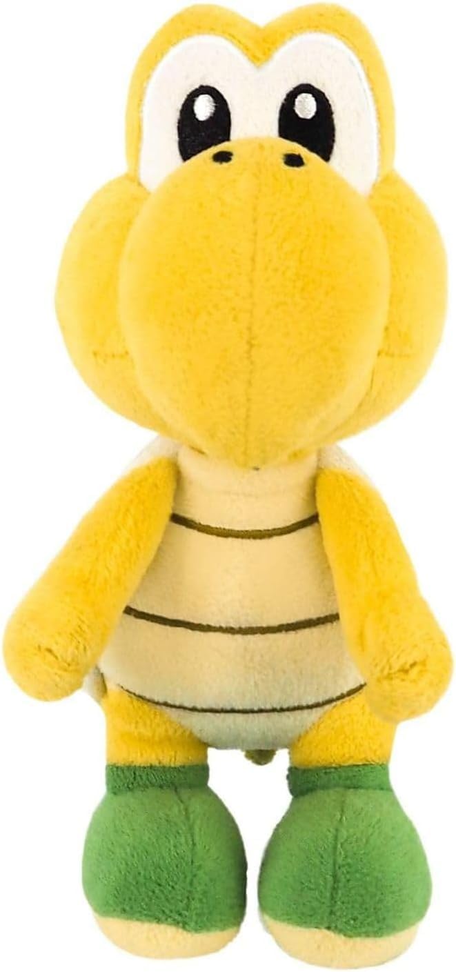 TOGETHERPLUS PELUCHE KOOPA TROOPA 20 CM