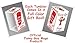 Funny Guy Mugs Not My Circus Not My Monkeys Travel Tumbler With Removable Insulated Silicone Sleeve, White, 16-Ounce