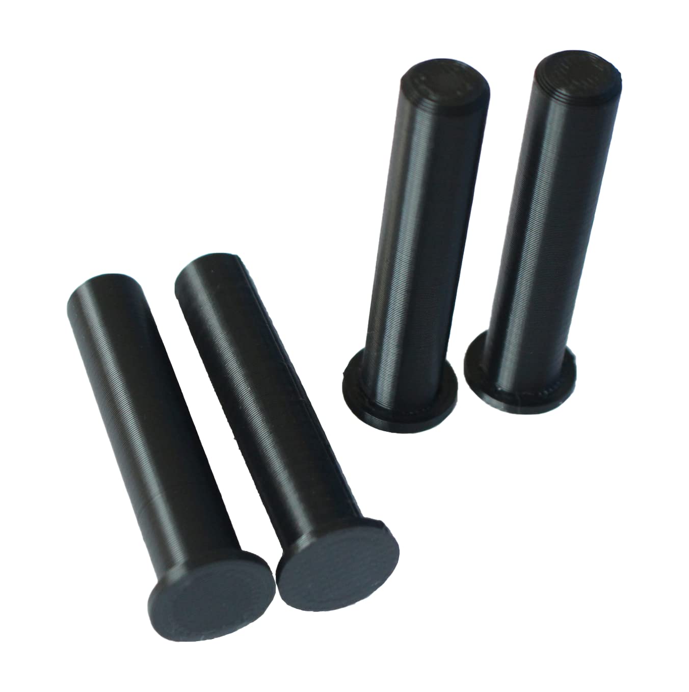 Replacement Worktop Jig Location Pegs Pins for Locating Router Routing Template 10 x 50mm Pack of 4