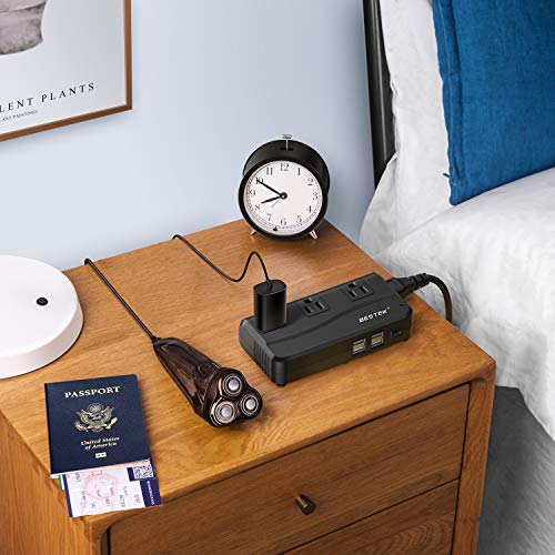 6 BESTEK+Universal+Converter+Charging+Worldwide
