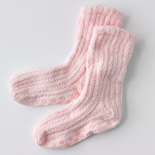 Earth TherapeuticsEarth Therapeutics Cozy Socks with Shea Butter - Natural