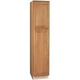 Amazon Com Hampton Bay Hampton Assembled 33 X 84 X 24 In Pantry