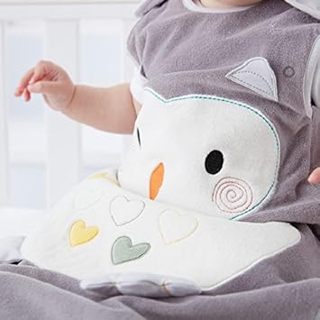 ollie owl gro bag