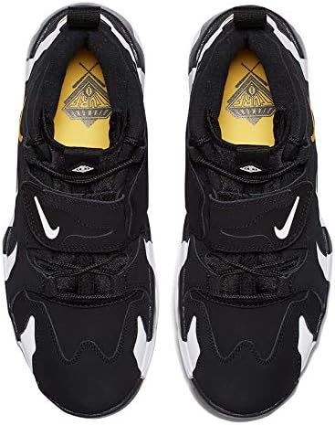 nike air dt max 96 black