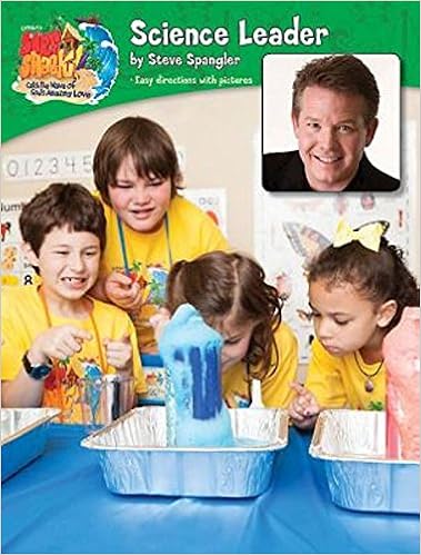 Vacation Bible School (Vbs) 2016 Surf Shack Science Leader: Catch The Wave Of God'S Amazing Love (9781501808753)