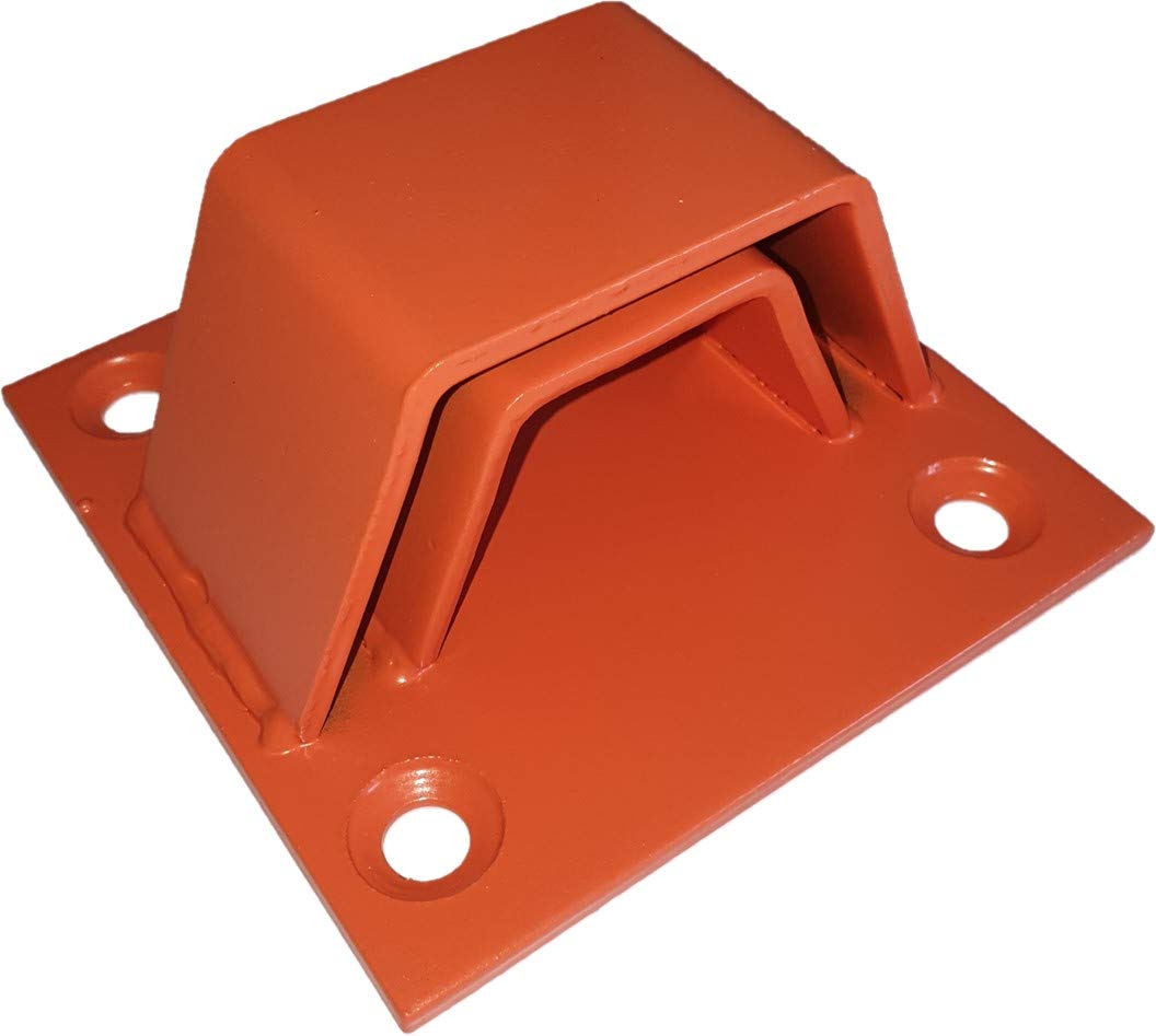 Motorcycle Security Ground Anchor Heavy Duty