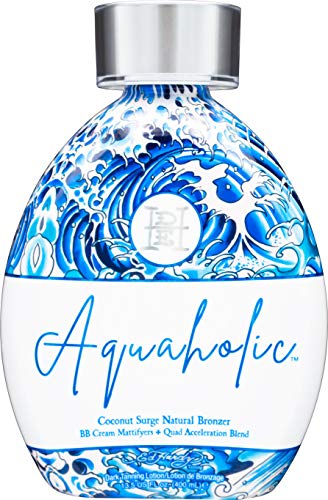 Ed Hardy Tanning Aquaholic Bronzer
