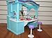 Barbie Size Dollhouse Furniture - Multifunction Mega Kitchen
