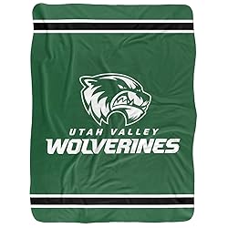 Utah Valley University Blanket, 60"x80" Primary