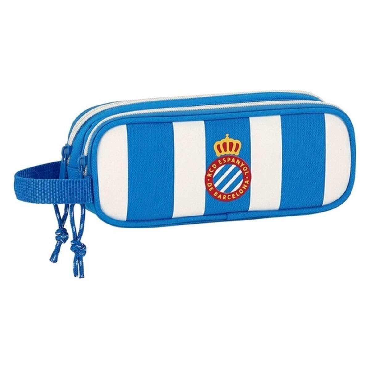 R.C.D. Espanyol Official School Pencil Case