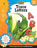 Trace Letters, Ages 3 - 5 (Big Skills for Little Hands&reg;)