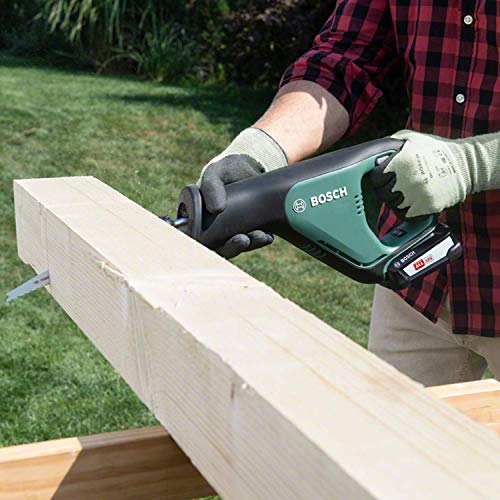 Bosch Akku Säbelsäge AdvancedRecip 18 (2,5 Ah Akku, 18 Volt System, im Karton) – Bild 7