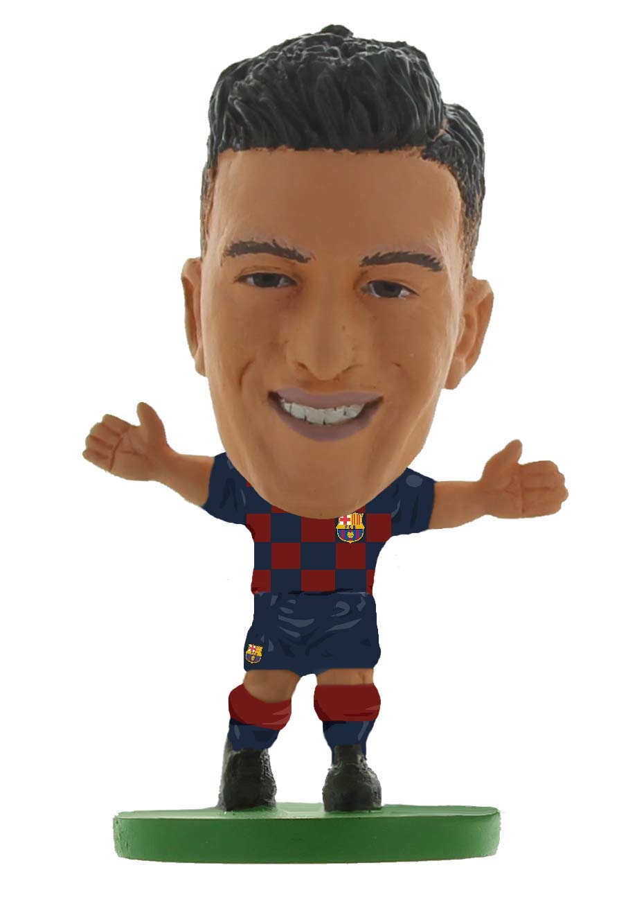 SoccerStarz - Barcelona Philippe Coutinho - Home Kit (2020 version) /Figures