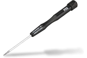 HQMaster Pentalobe Screwdriver for Apple MacBook Air & MacBook Pro with Retina Display Macs Notebook Laptop Back Case Bottom Cover Star Screws Computer Repairing Opening Tool